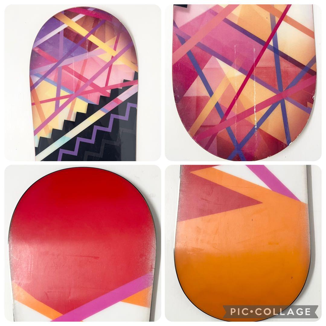 BURTON SALOMON レディース スノボセット　バートン　サロモン　美品