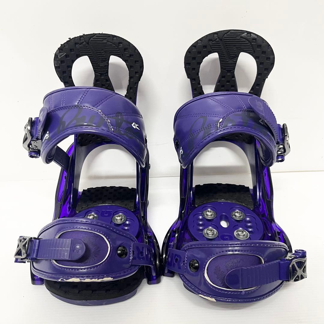 BURTON SALOMON レディース スノボセット　バートン　サロモン　美品