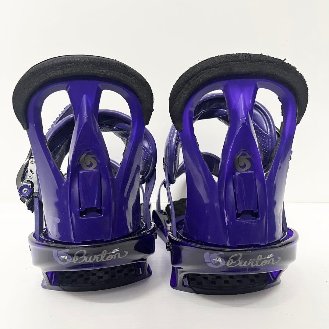 BURTON SALOMON レディース スノボセット　バートン　サロモン　美品