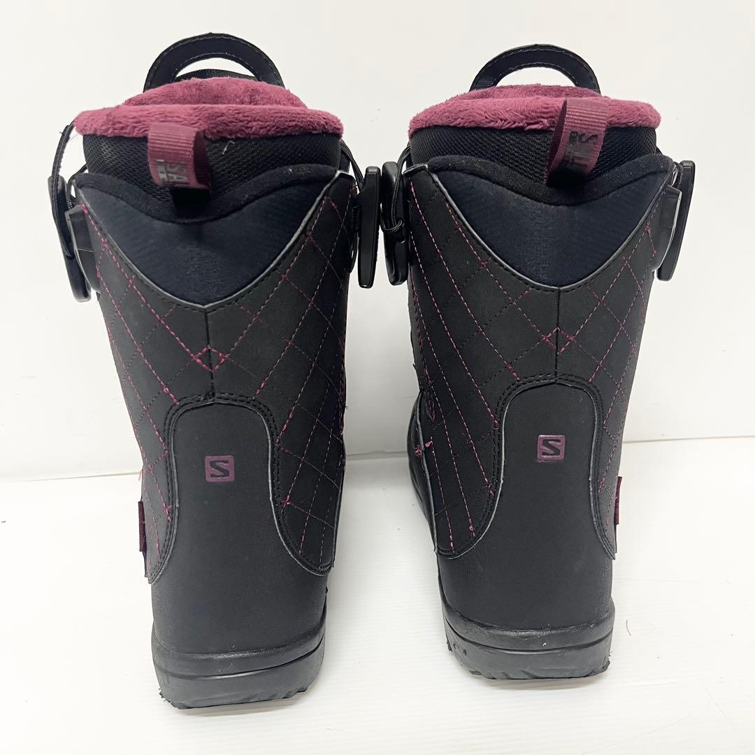 BURTON SALOMON レディース スノボセット　バートン　サロモン　美品