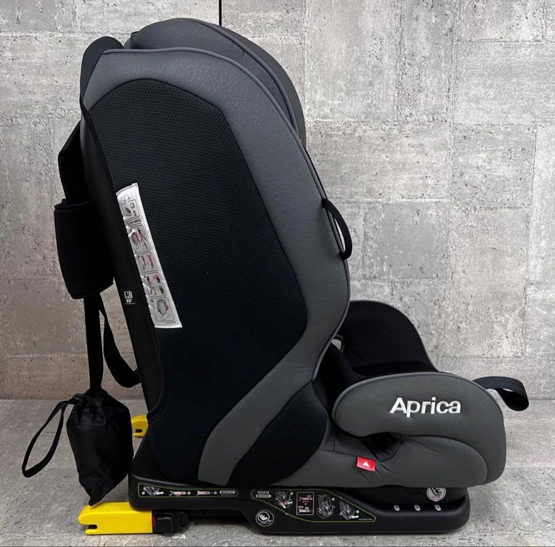 【☆極美品☆】アップリカ☆ジュニアシート☆フォームフィットisofix☆