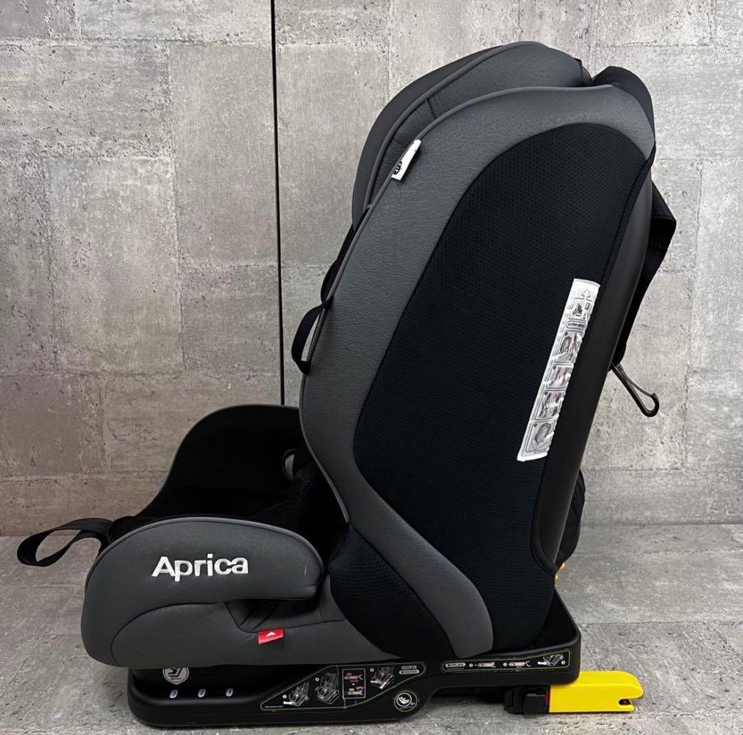 【☆極美品☆】アップリカ☆ジュニアシート☆フォームフィットisofix☆