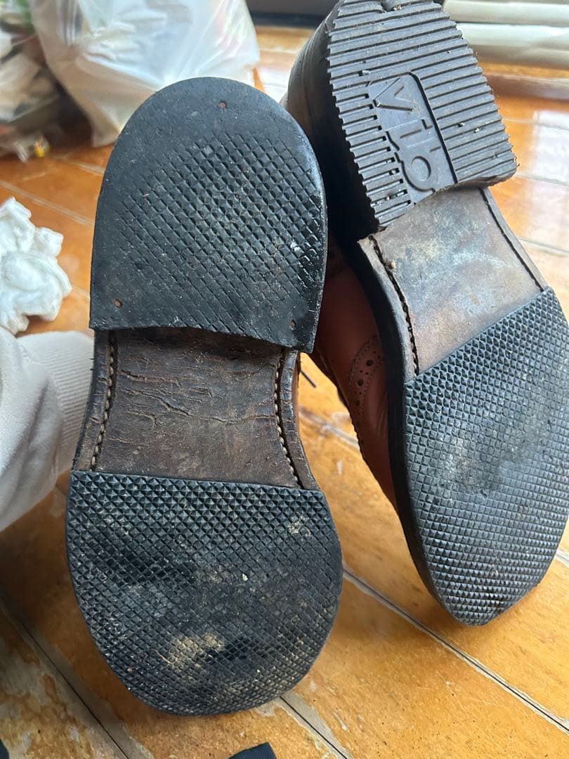 Tricker'sカントリーブーツ「マルトン（Malton）