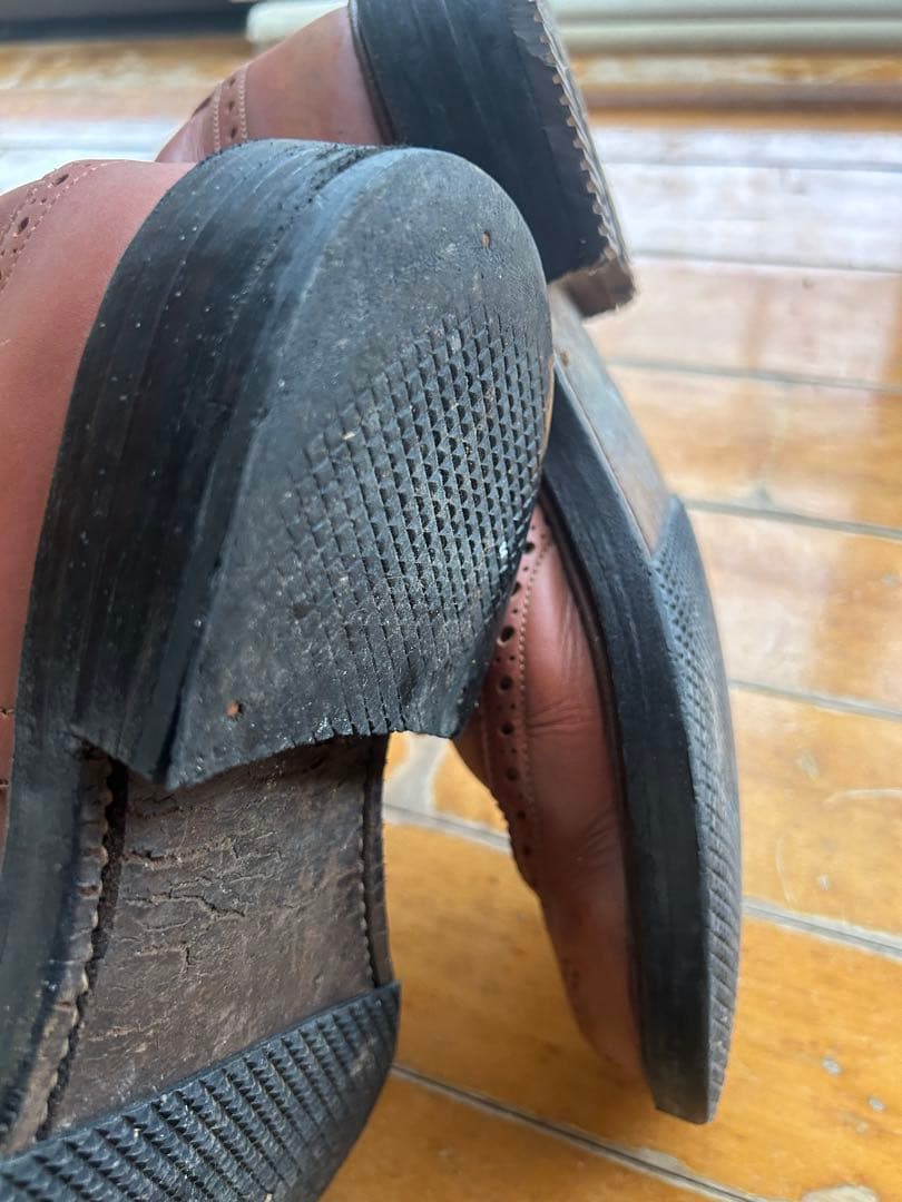 Tricker'sカントリーブーツ「マルトン（Malton）