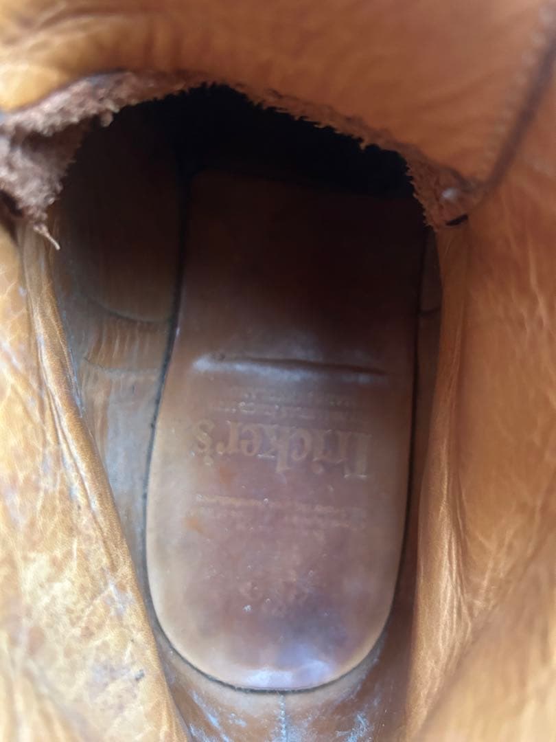 Tricker'sカントリーブーツ「マルトン（Malton）