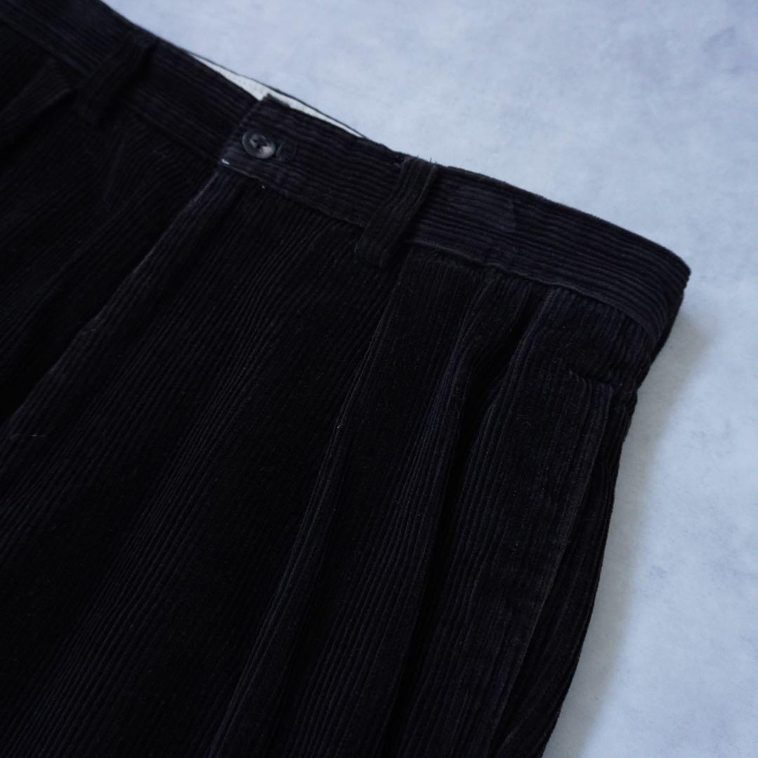 【90s】poloralphlaurenラルフローレン コーデュロイパンツW32