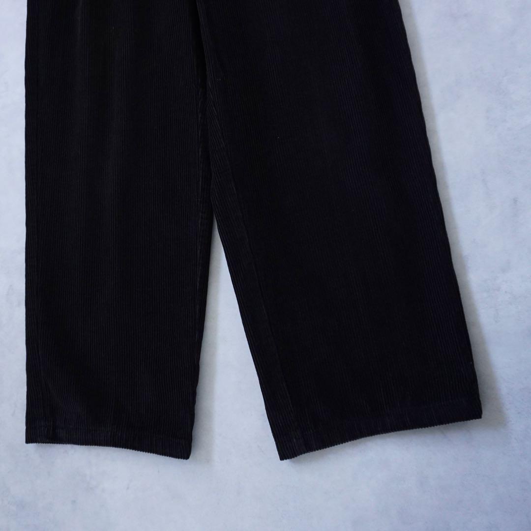 【90s】poloralphlaurenラルフローレン コーデュロイパンツW32