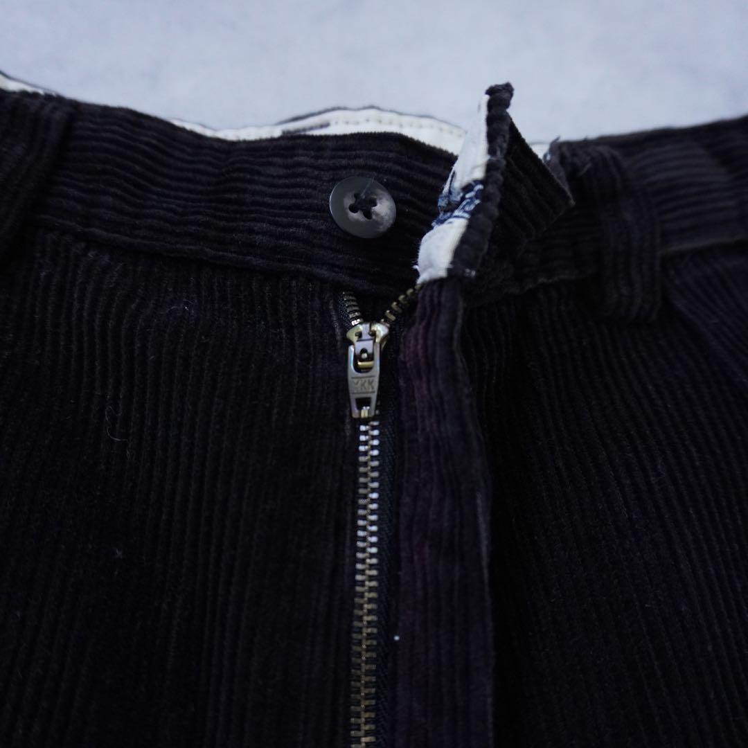 【90s】poloralphlaurenラルフローレン コーデュロイパンツW32