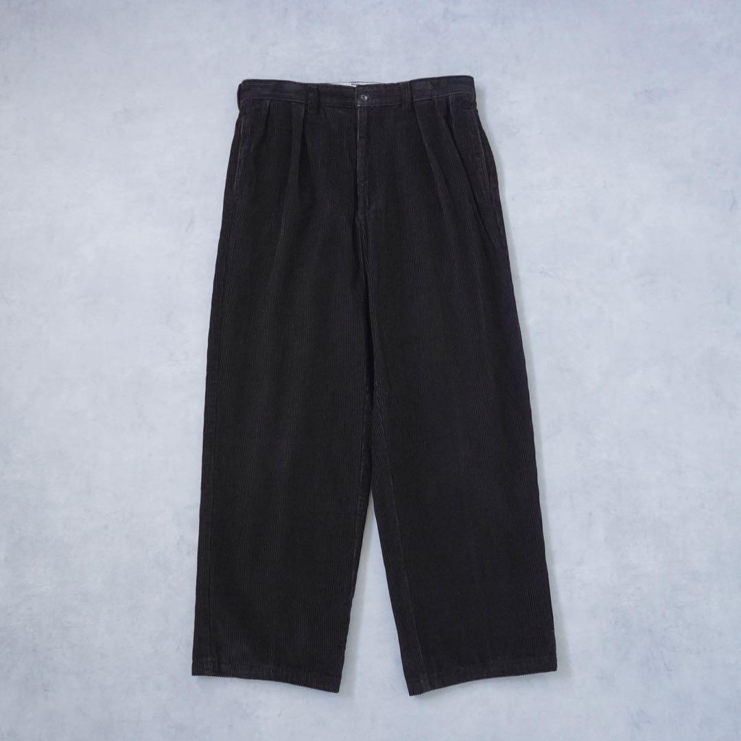 【90s】poloralphlaurenラルフローレン コーデュロイパンツW32