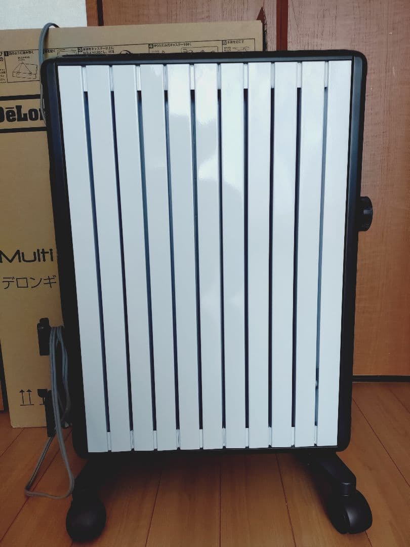 DeLonghi / デロンギ マルチダイナミックヒーター MDHS15-BK