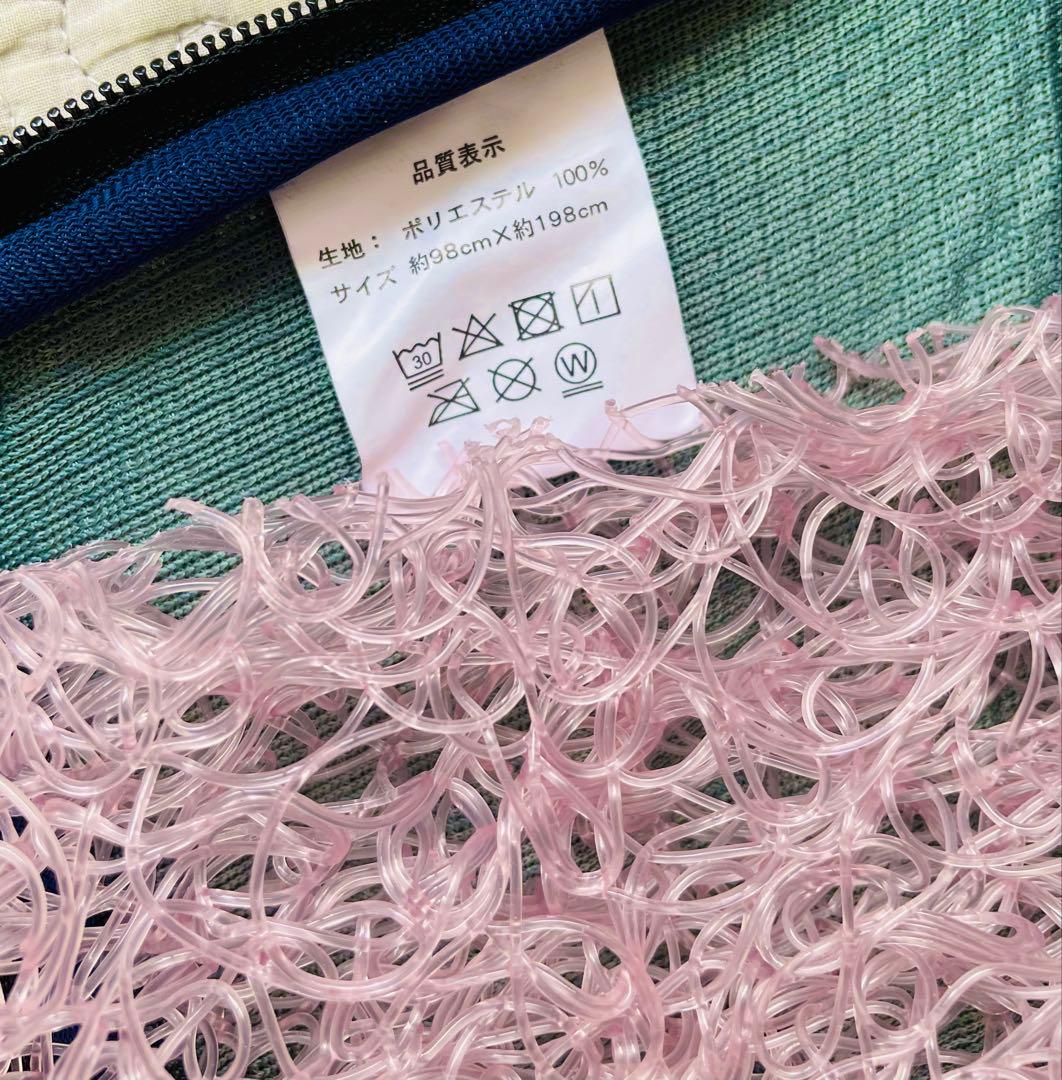 phiten ファイテン 星のやすらぎ エアロクレイドル シングル マットレス