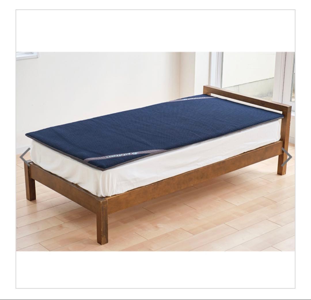 phiten ファイテン 星のやすらぎ エアロクレイドル シングル マットレス