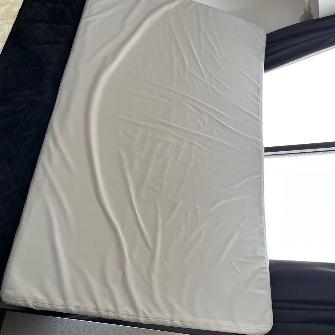 モットン　マットレス セミダブル