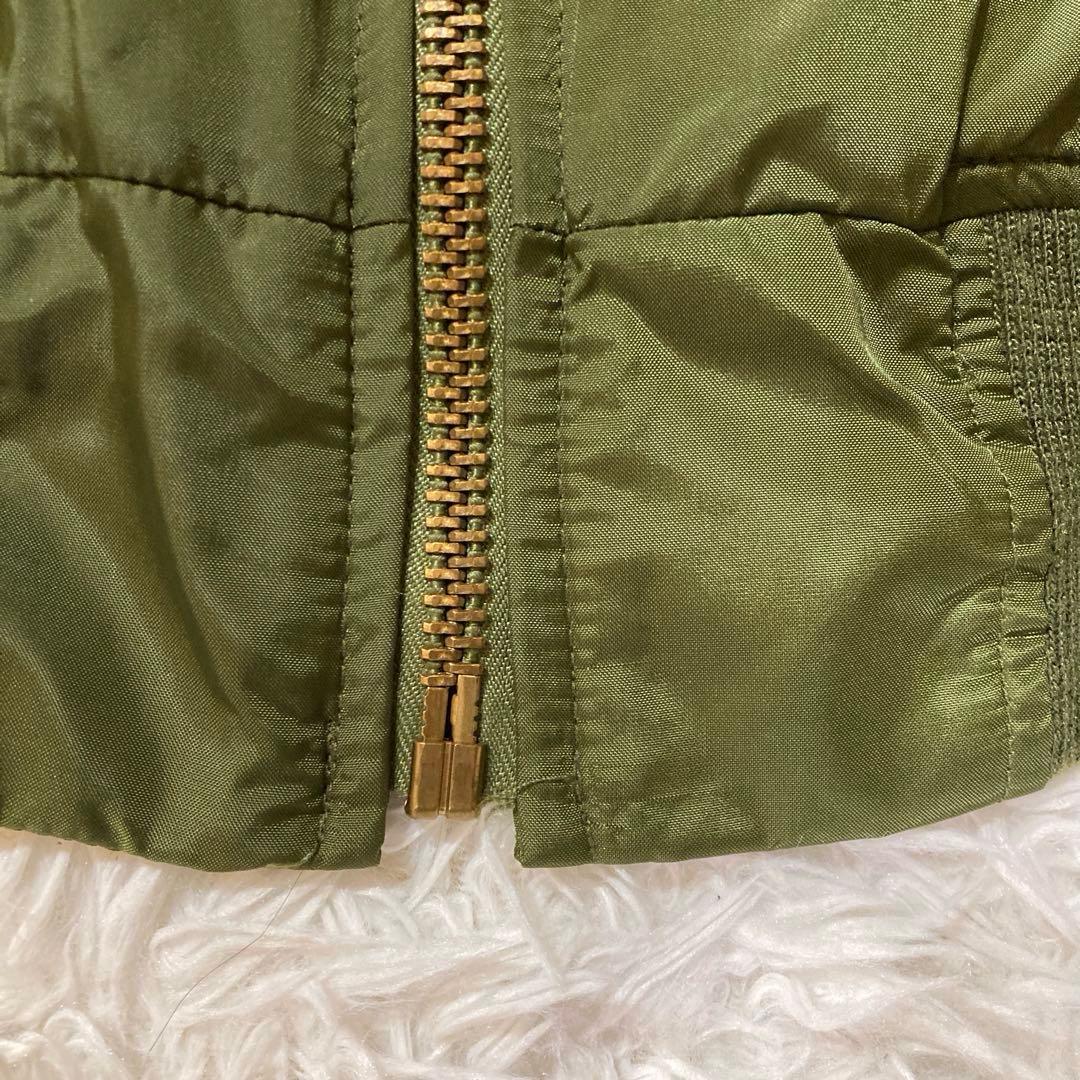 【希少サイズ42／米国製】SPIEWAK B-15C フライトジャケット