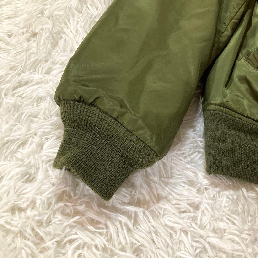 【希少サイズ42／米国製】SPIEWAK B-15C フライトジャケット