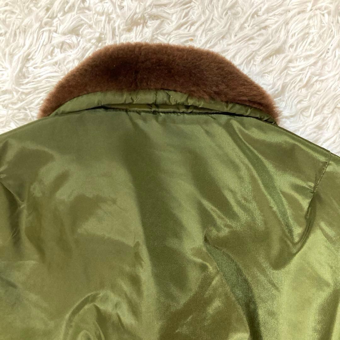 【希少サイズ42／米国製】SPIEWAK B-15C フライトジャケット