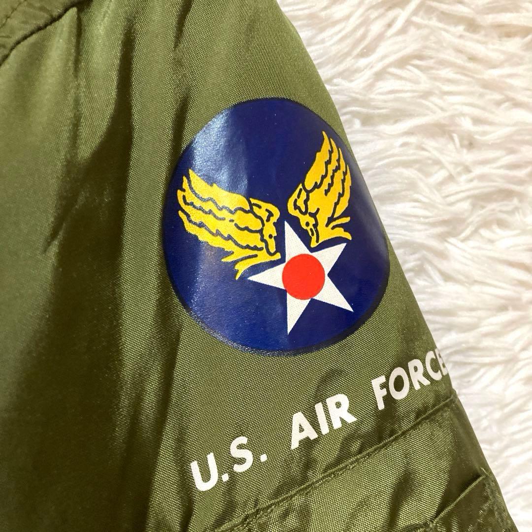 【希少サイズ42／米国製】SPIEWAK B-15C フライトジャケット