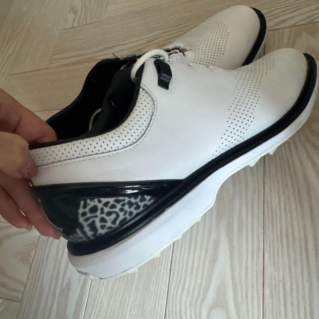 極美品■NIKE ナイキ JORDAN ADG 4 ジョーダン ゴルフシューズ■