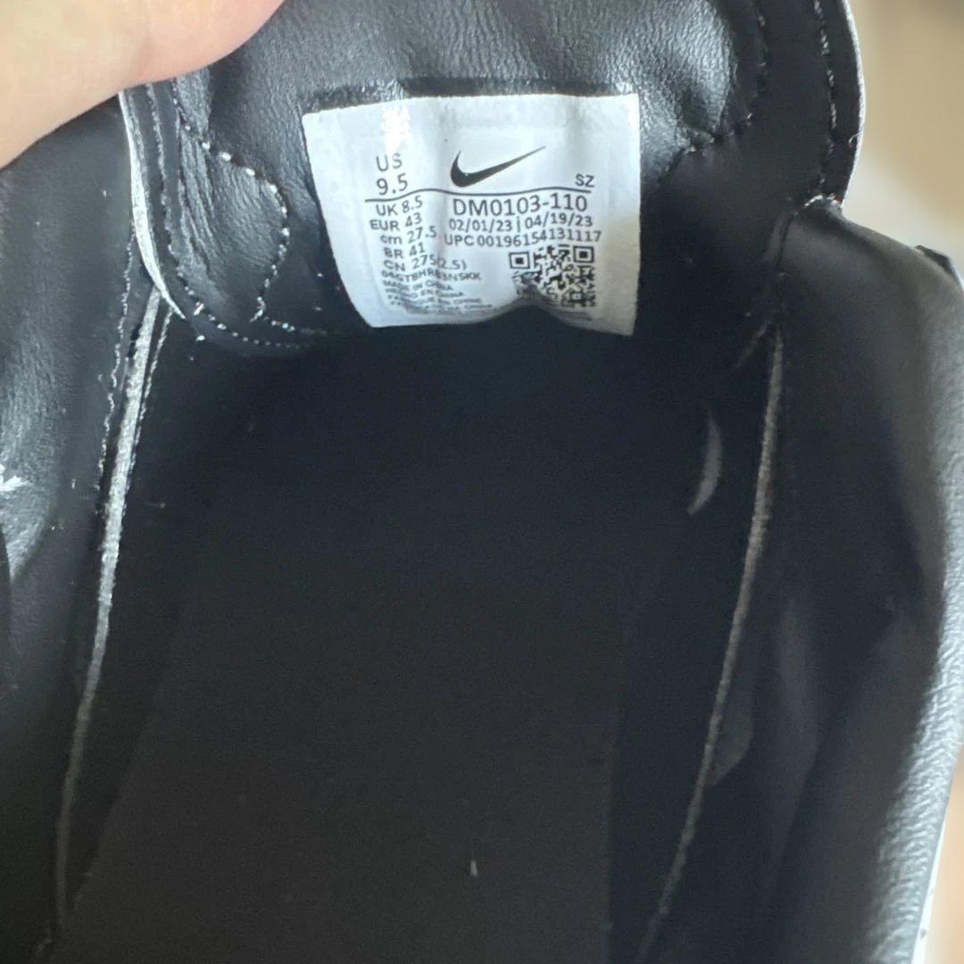 極美品■NIKE ナイキ JORDAN ADG 4 ジョーダン ゴルフシューズ■