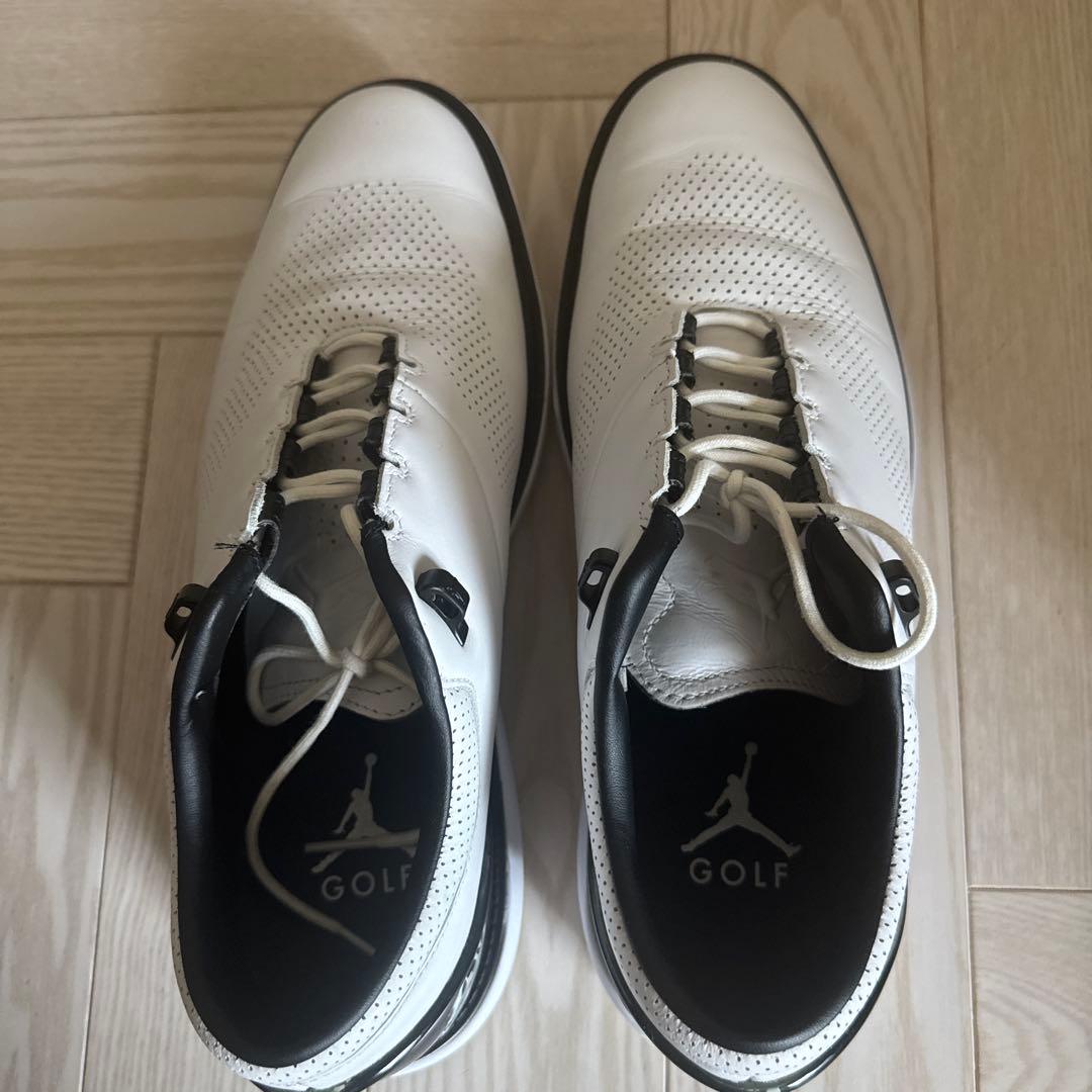 極美品■NIKE ナイキ JORDAN ADG 4 ジョーダン ゴルフシューズ■