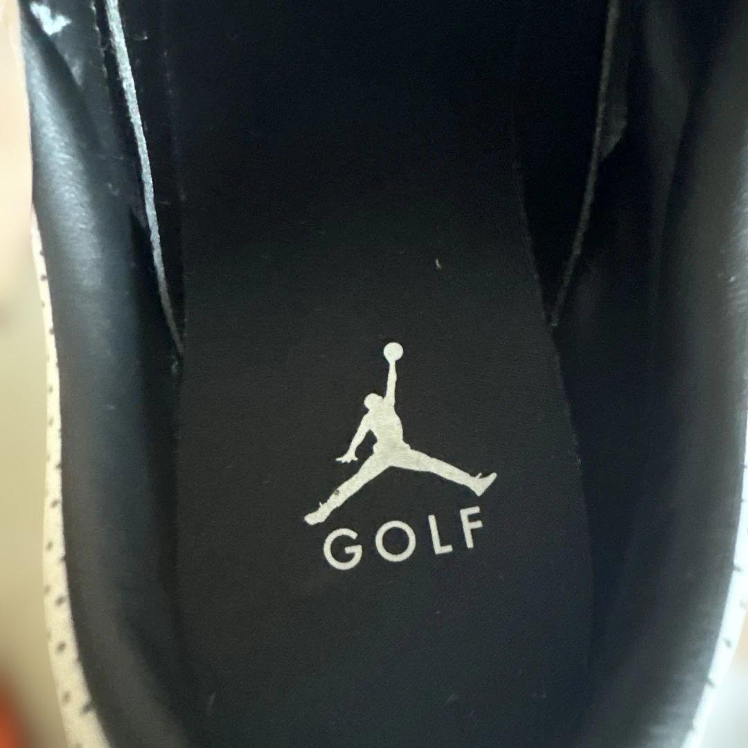 極美品■NIKE ナイキ JORDAN ADG 4 ジョーダン ゴルフシューズ■