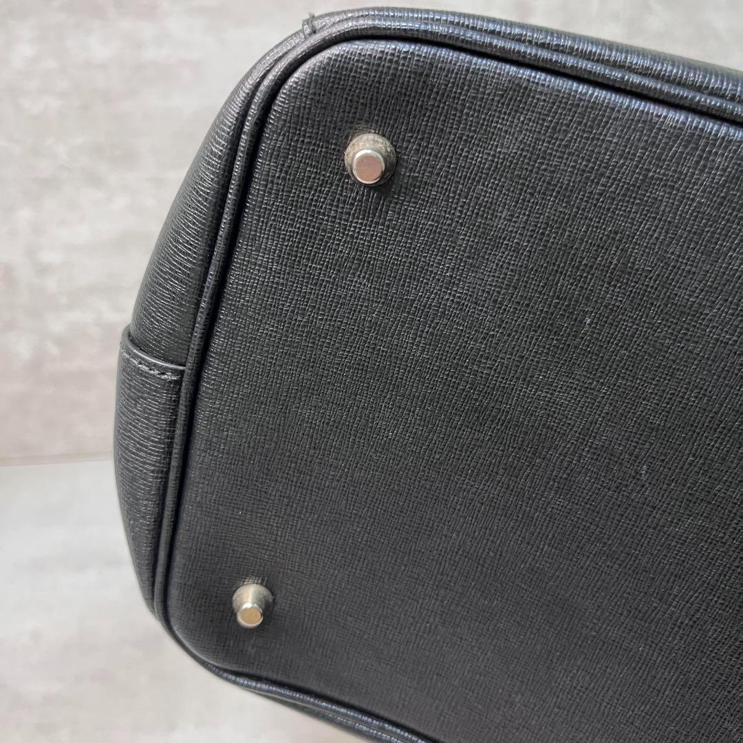 t31【美品】フルラ ビジネス トート バッグ A4サイズ ショルダー 入手困難