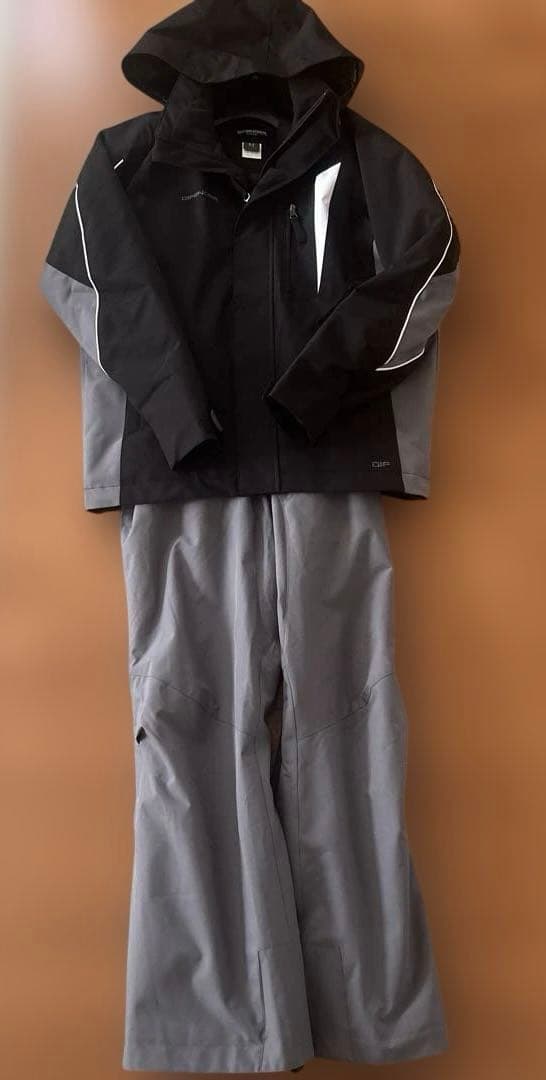 スキー、スノボウェア　メンズM