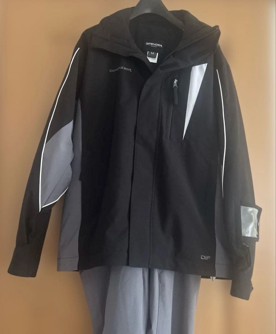 スキー、スノボウェア　メンズM