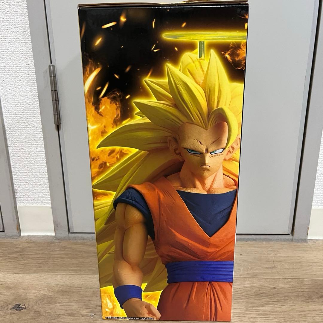 ドラゴンボールZ MASTERISE 孫悟空　A賞