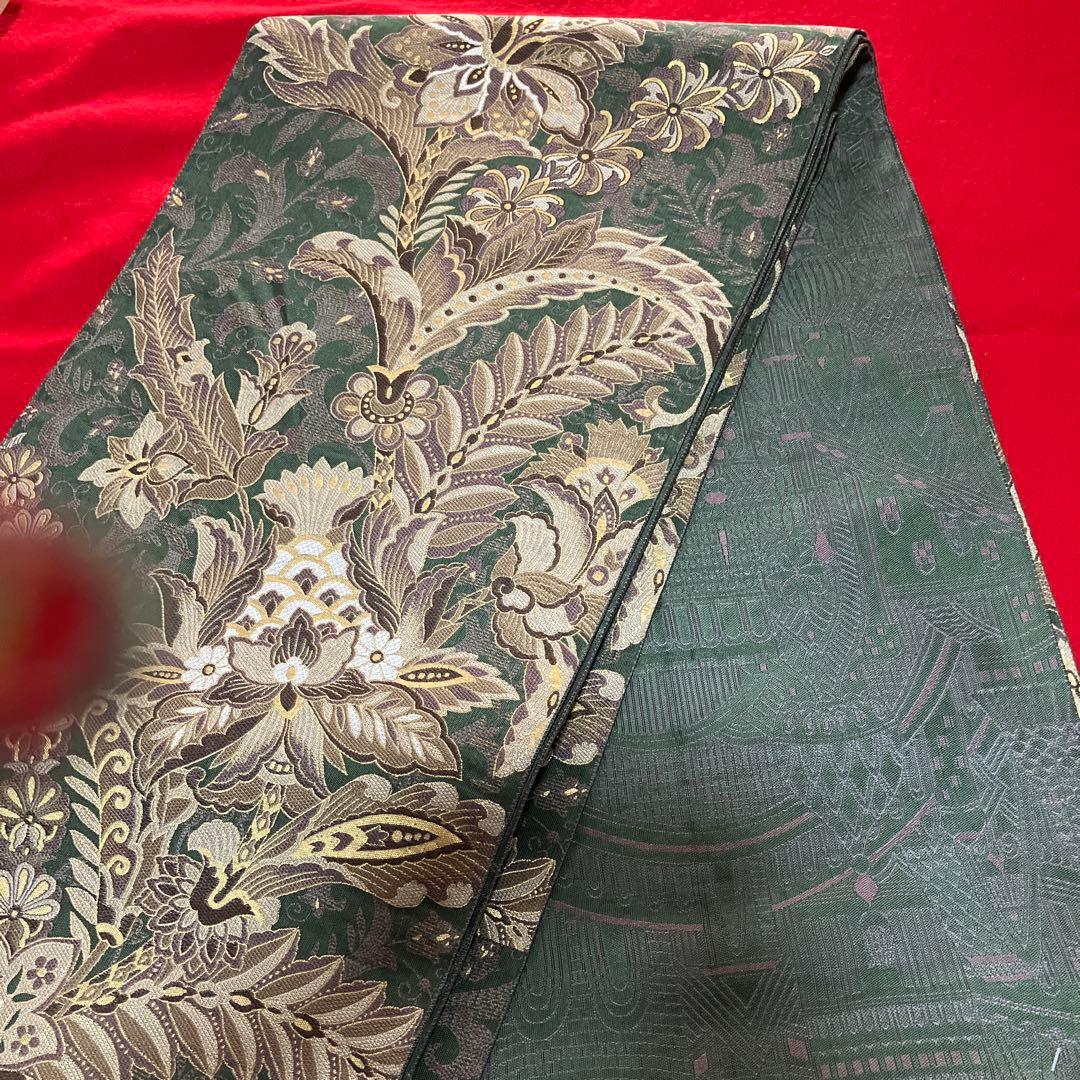 e*3様 袋帯　誠之輔