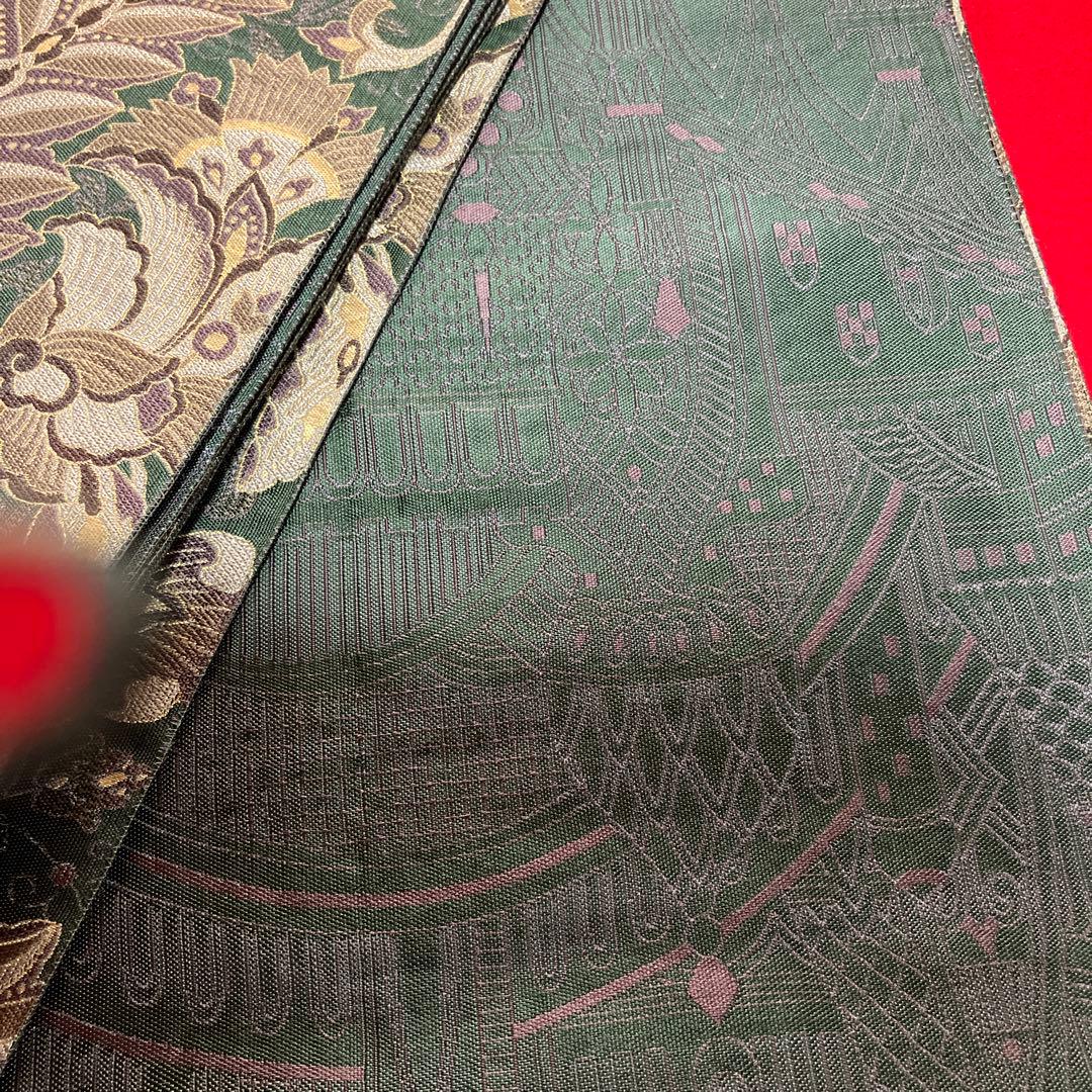 e*3様 袋帯　誠之輔