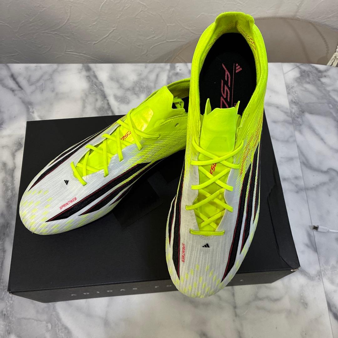 新作F50 ELITE AG スパイク