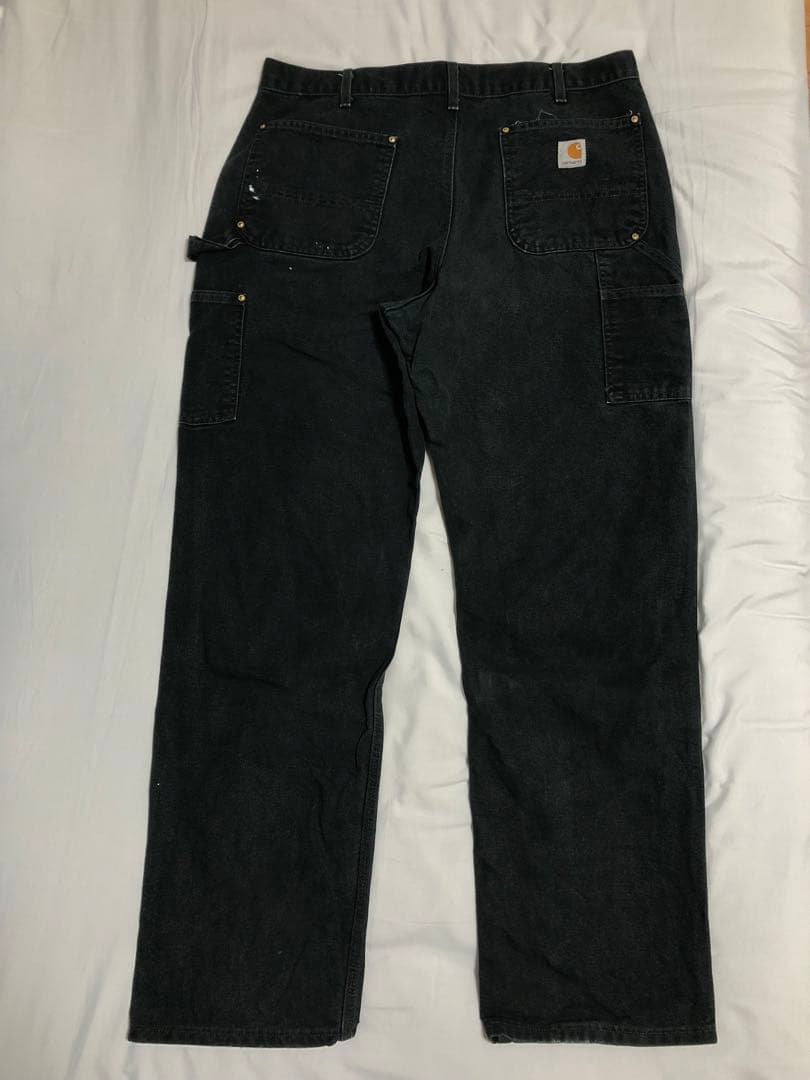 スペシャルVintage Carhartt カーハート ダブルニー