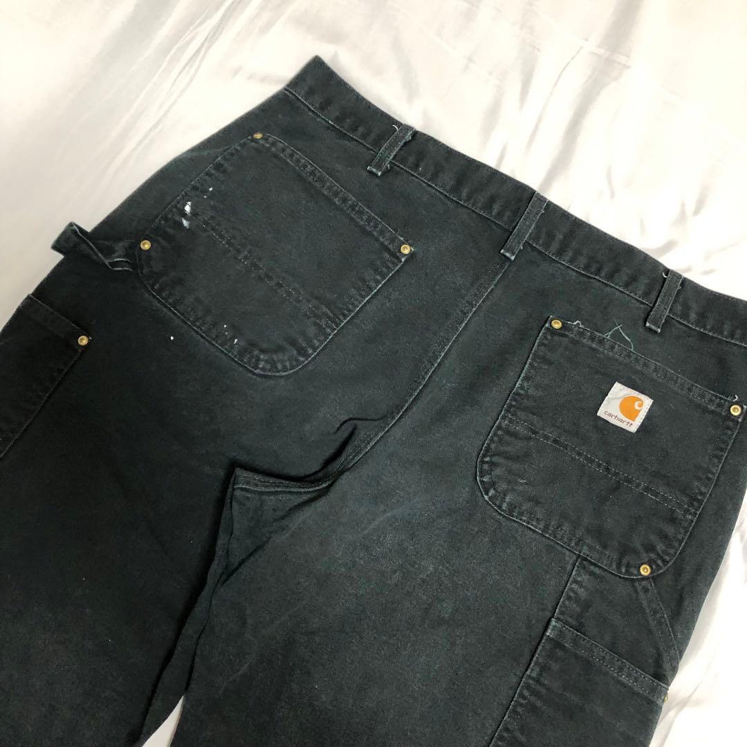 スペシャルVintage Carhartt カーハート ダブルニー