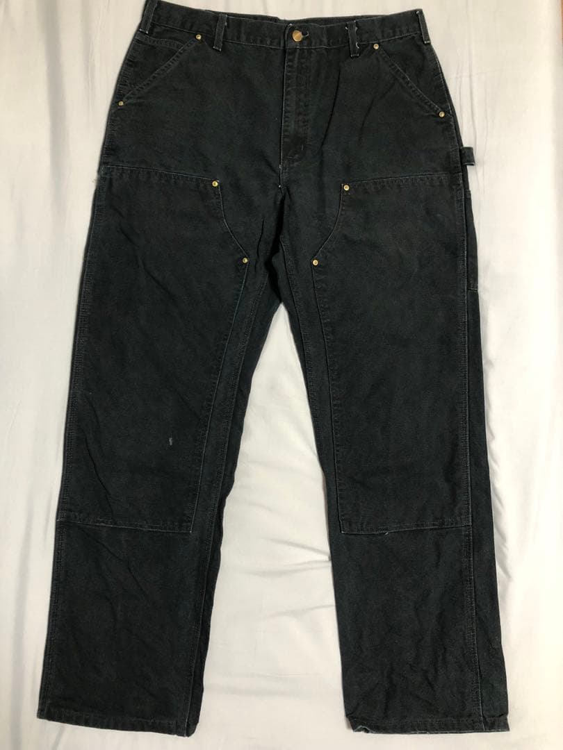 スペシャルVintage Carhartt カーハート ダブルニー