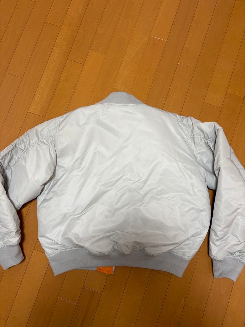 希少⭐️新品STUSSY Built Bomber Jacket MA-1 L