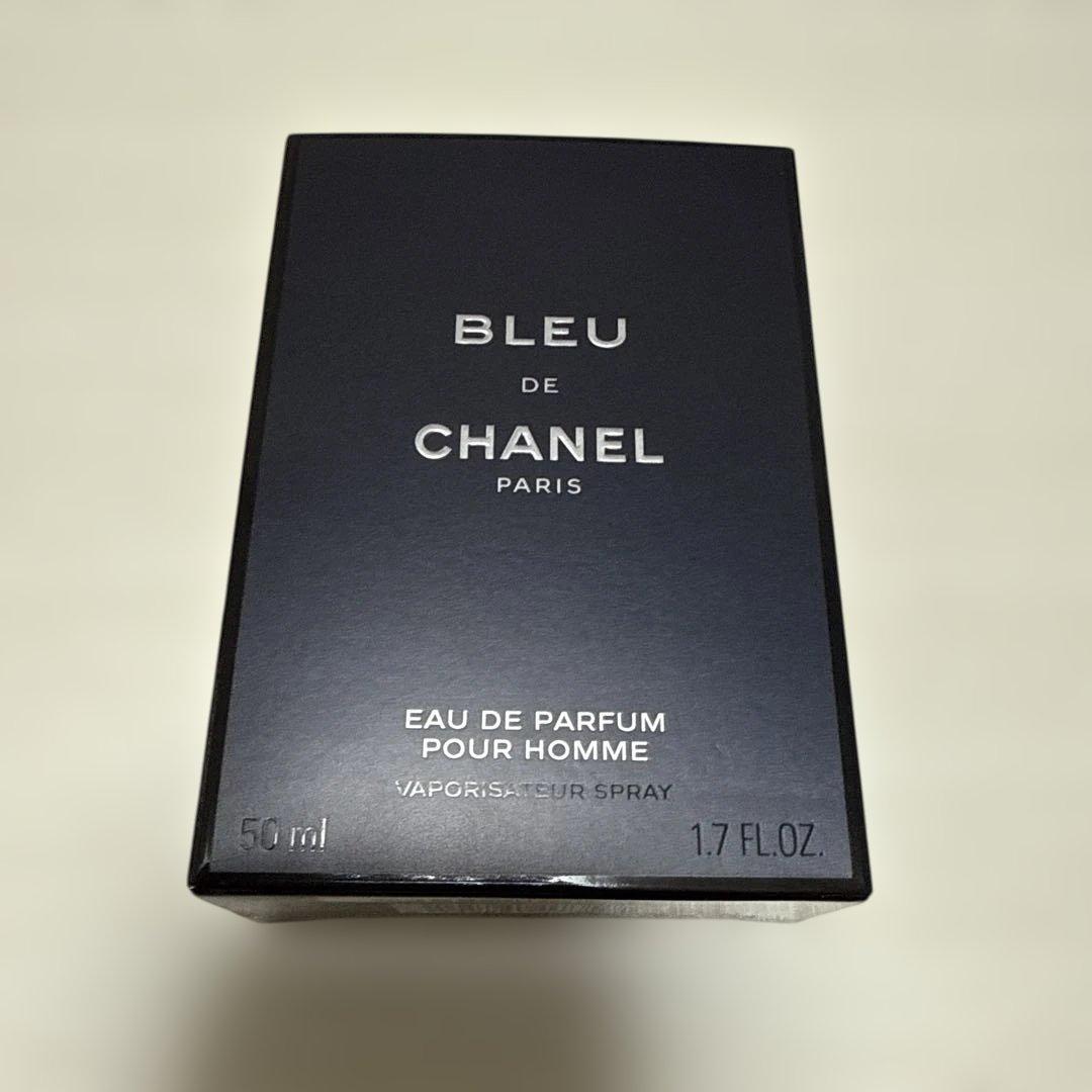 正規品　BLEU DE CHANEL 香水 50ml