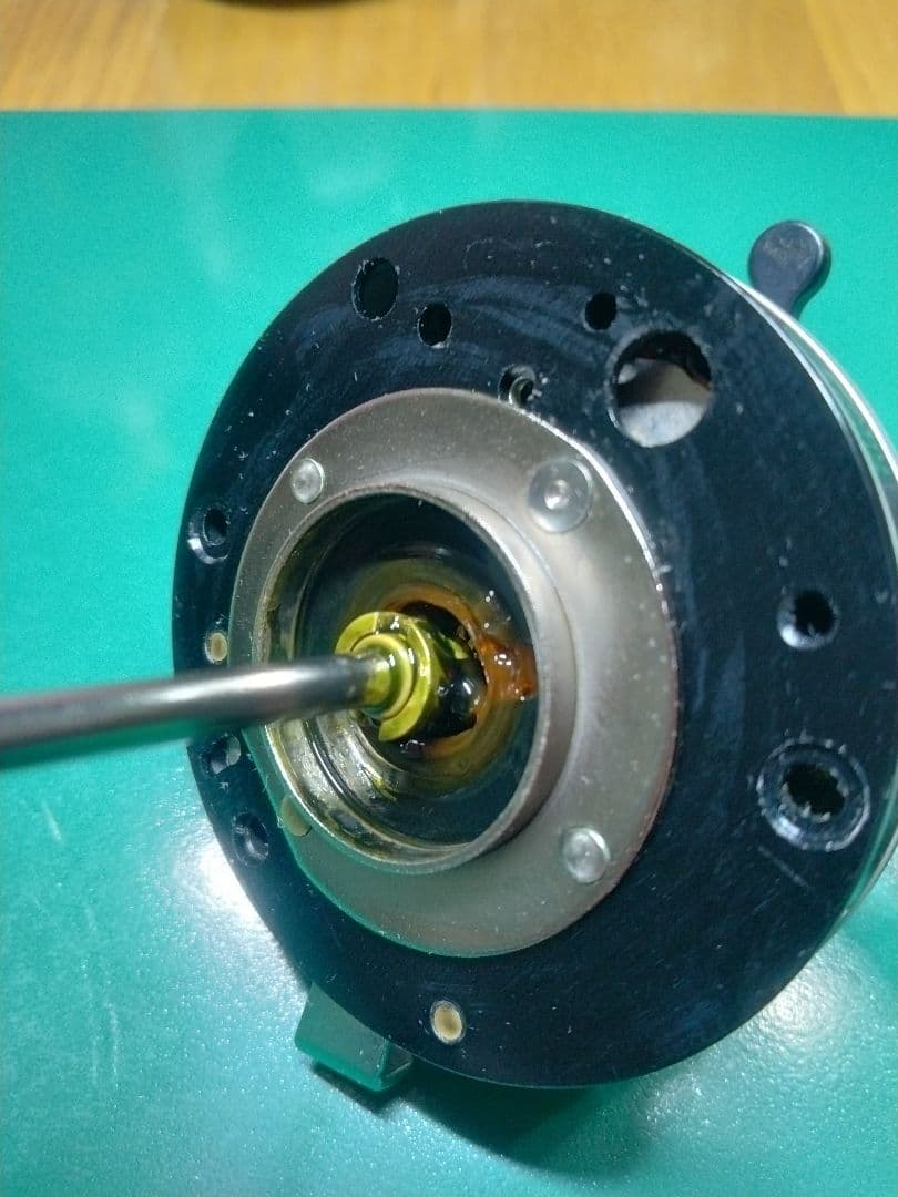 タ*シ様 アブガルシア　アンバサダー5500C3　中古品