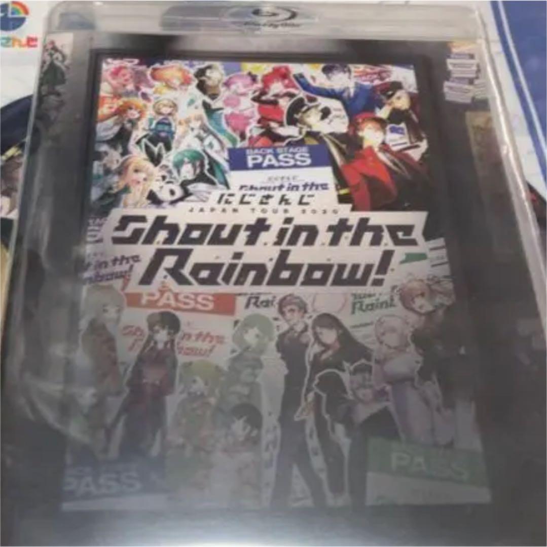 にじさんじShout in the Rainbow