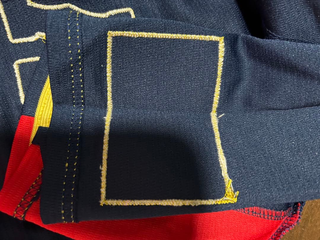 侍ジャパン　日本代表 ユニフォーム　大谷翔平　刺繍　WBC OHTANI 16