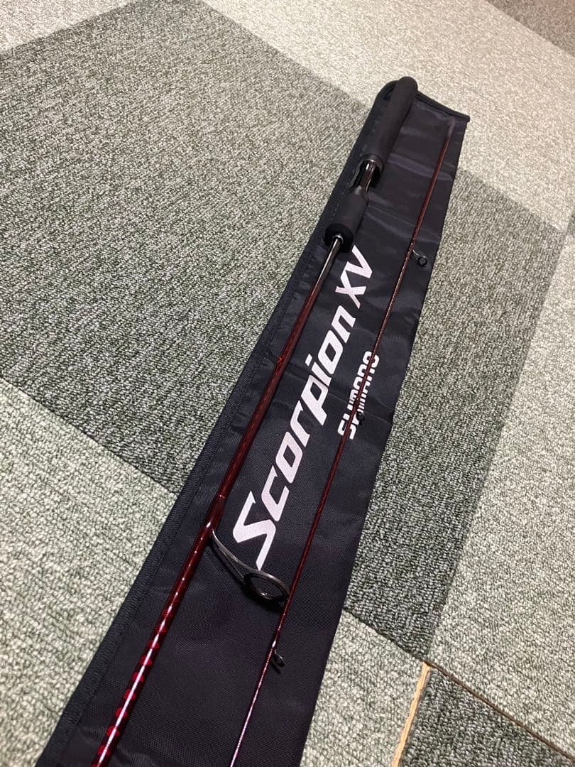 スコーピオン　XV 2550 FF-2