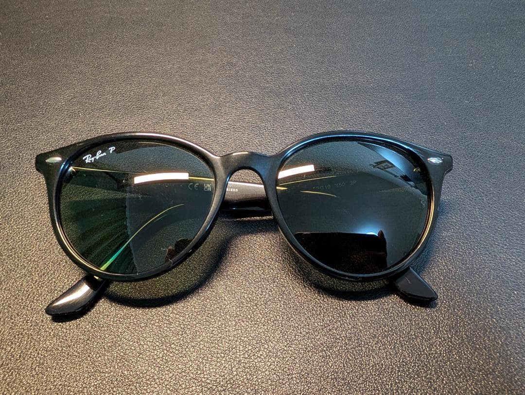 レイバン RAYBAN サングラス RB4305F 偏光レンズ