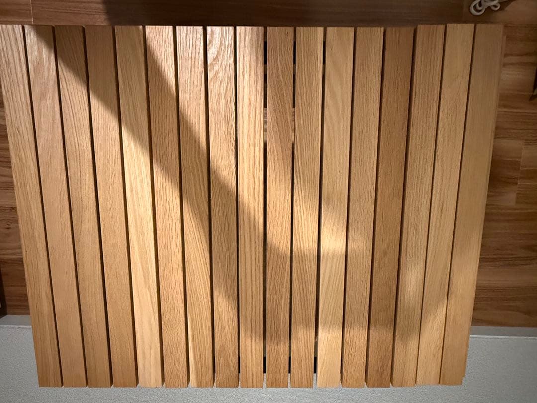 whatwewant ロールトップテーブル ナラ