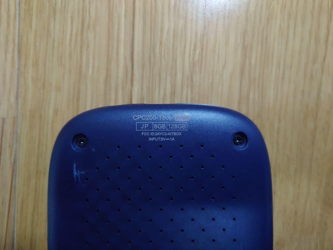 カーナビ CarlinKit Tbox Plus 8GB,128GB