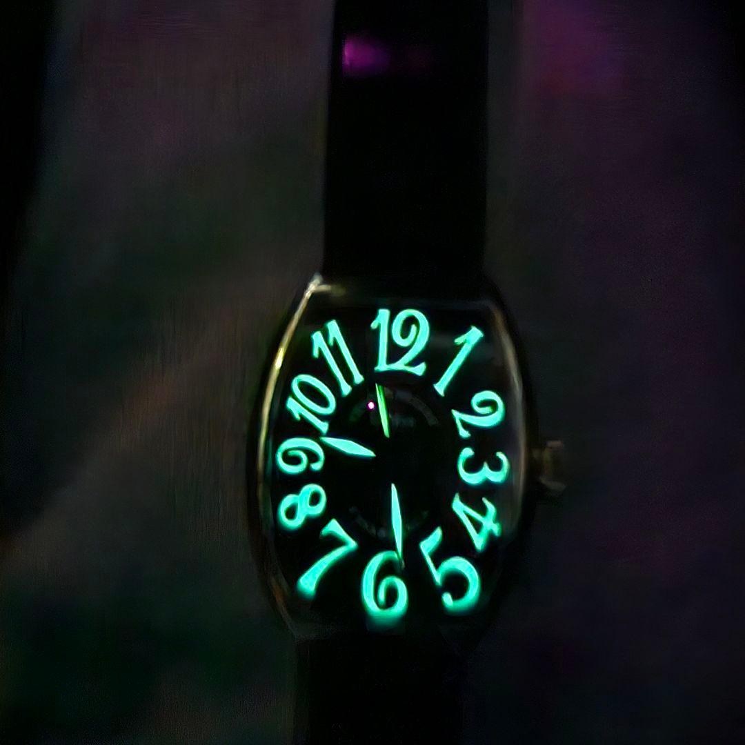 フランクミュラー CASABLANCA 5850カサブランカ自動巻き腕時計