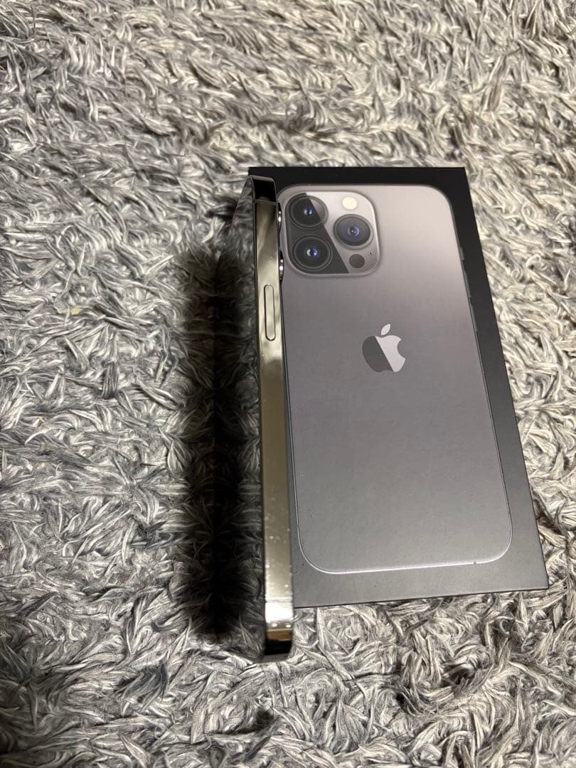 iPhone13pro 128GB グラファイトブラック