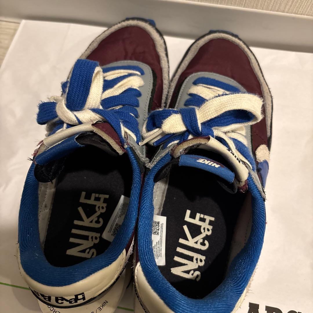 一**様 NIKE sacai UNDERCOVER 24cm 美品