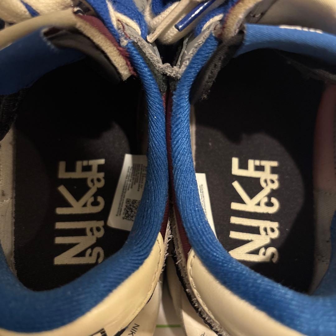 一**様 NIKE sacai UNDERCOVER 24cm 美品