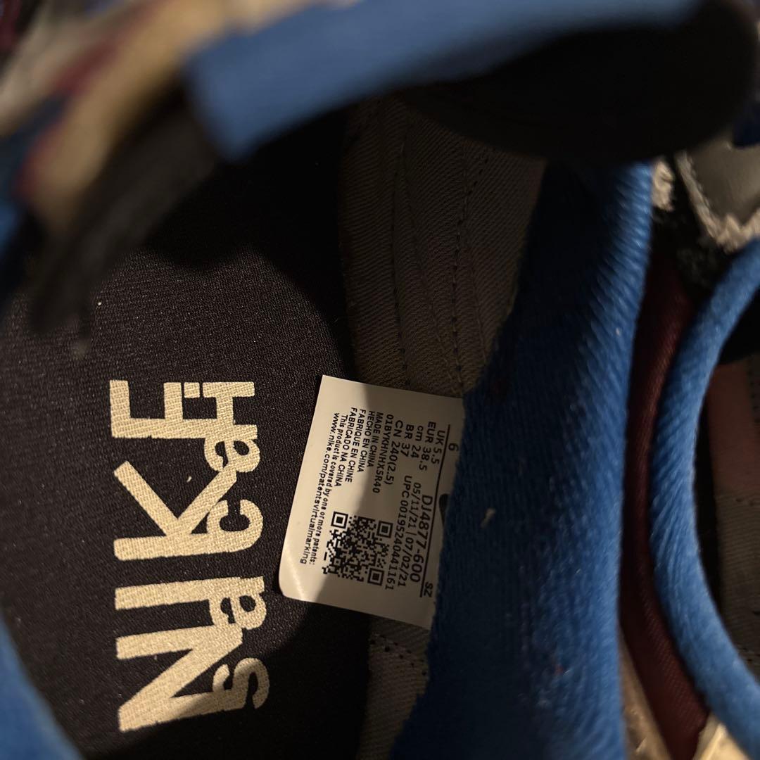 一**様 NIKE sacai UNDERCOVER 24cm 美品
