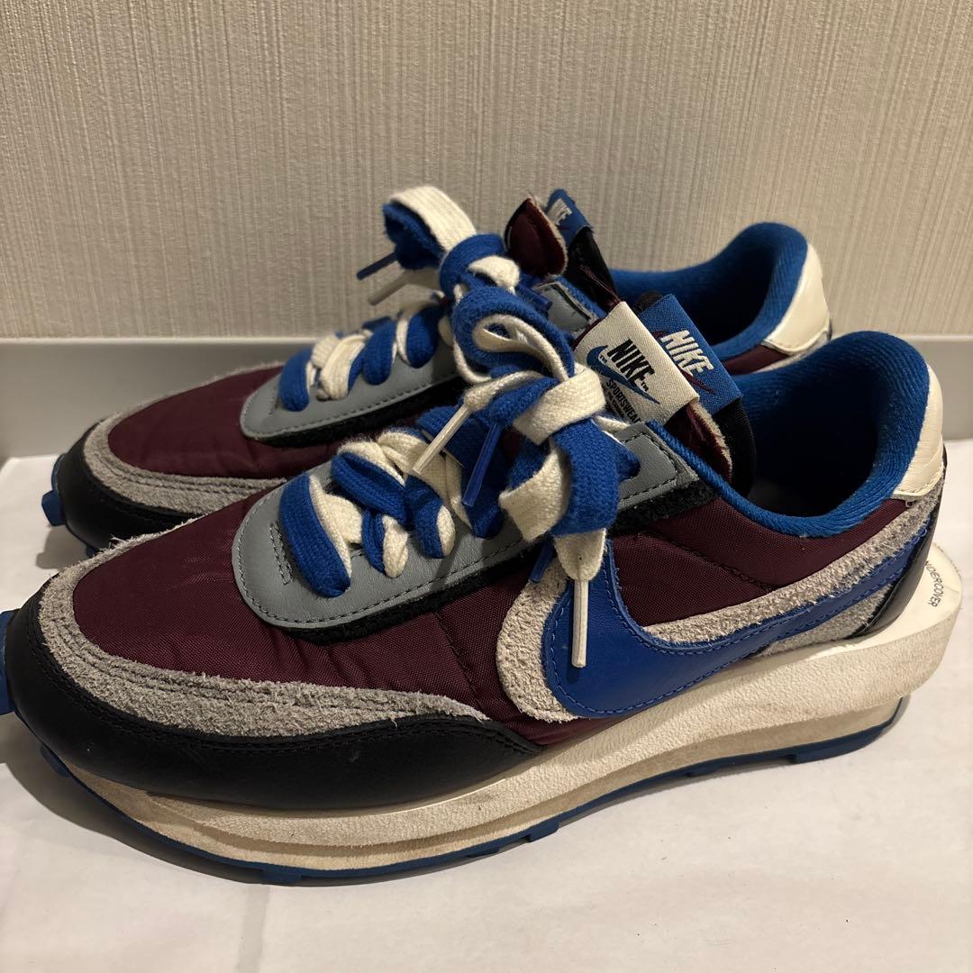 一**様 NIKE sacai UNDERCOVER 24cm 美品